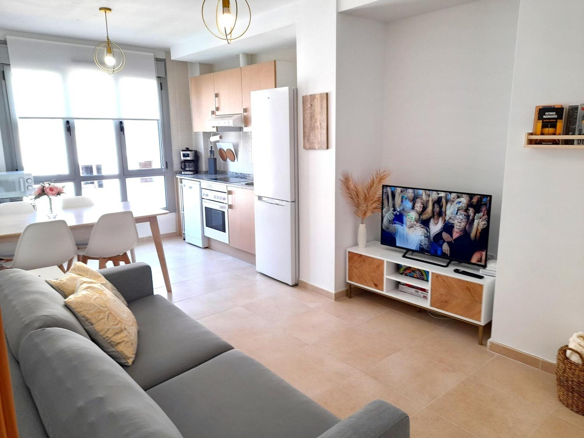 Gestiona2R - Apartamento Lita Posada De Llanes Exterior photo